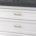 Non-lacquered Brass