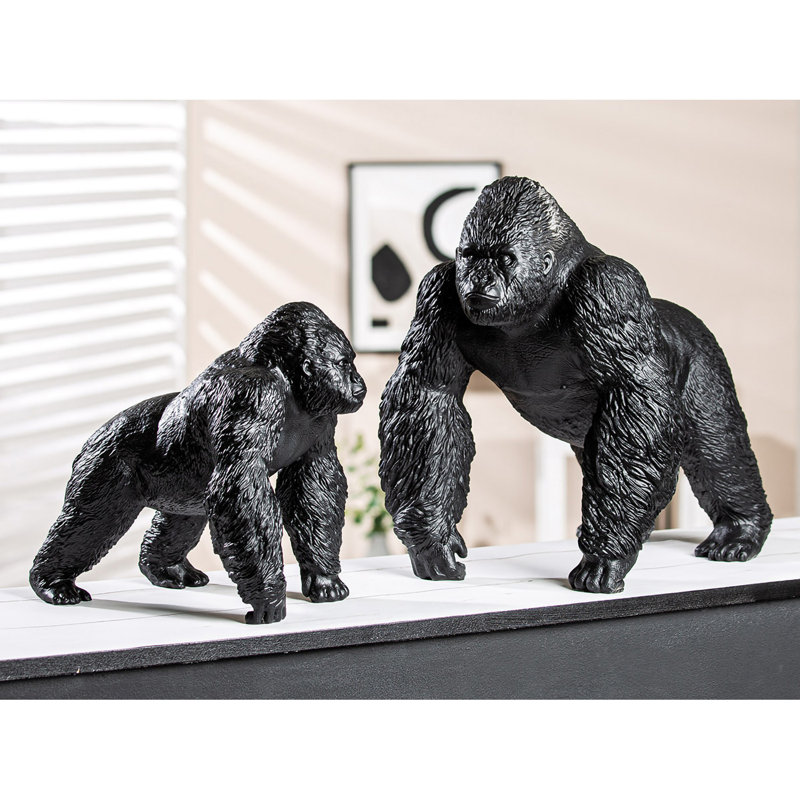 Selina Animals Figurines & Sculptures, 36cm H x 42cm W x 29cm D