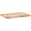 Solid Wood Bathroom Shelves