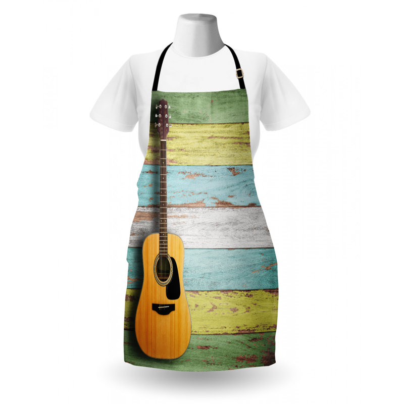 Bib Apron