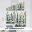 Pompom Botanical I -Gallery Wrapped Cavas-2049698930