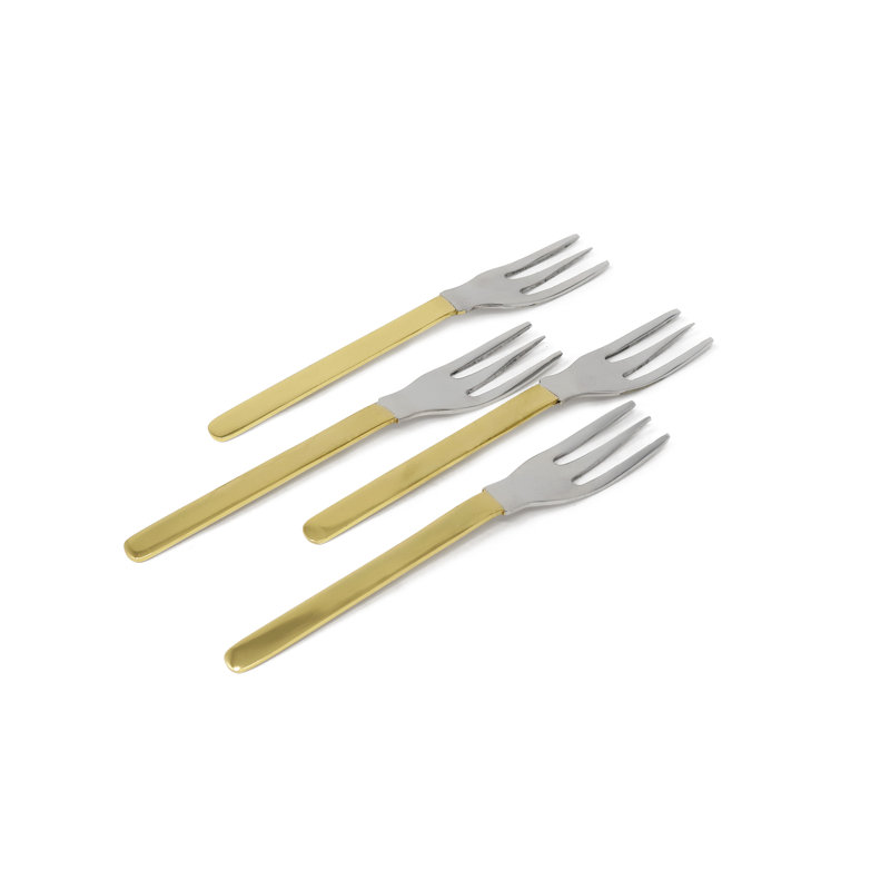 House Of Hampton® Kabrea Stainless Steel Flatware Set - Service for 4