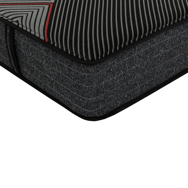 Matelas hybride en mousse viscoélastique gélifiée 11 pouces avec ressorts ensachés, refroidissement et support de bord