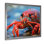 Coastal Crawler Portrait of a Lobster - Homard, art mural