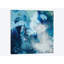 «Blue Flo», impression sur toile-30005840-72425686-72425691