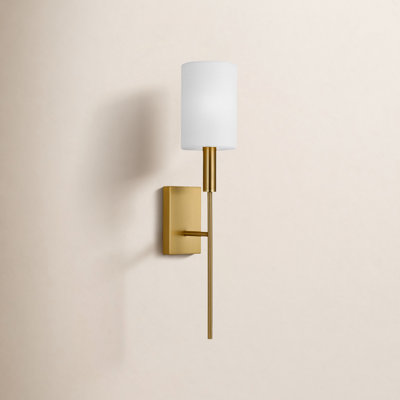 Tedder Single Light Wallchiere