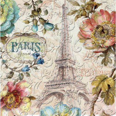 Eidelweiss Disposable Paper Dinner Napkins