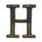 Letter Monogram Door Knocker-15229951-15229958