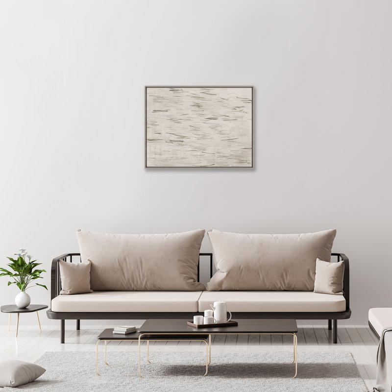 Fragments Print by Richard Ryder, 41.25" H x 54.25" W