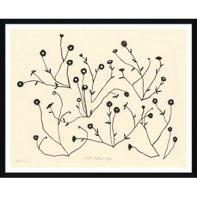 Curb Feelers Print by Susan Hable