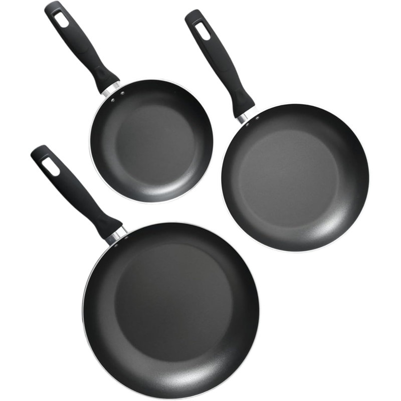Non-Stick Frying Pan Set