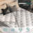 Lechepus 14" Medium Plush Memory Foam Hybrid Mattress-213131156