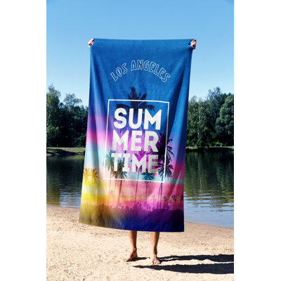 Serviette de plage