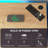 Corner Desk With Power Outlets and 3-Color Sensor Lights For Small Space-1451465162