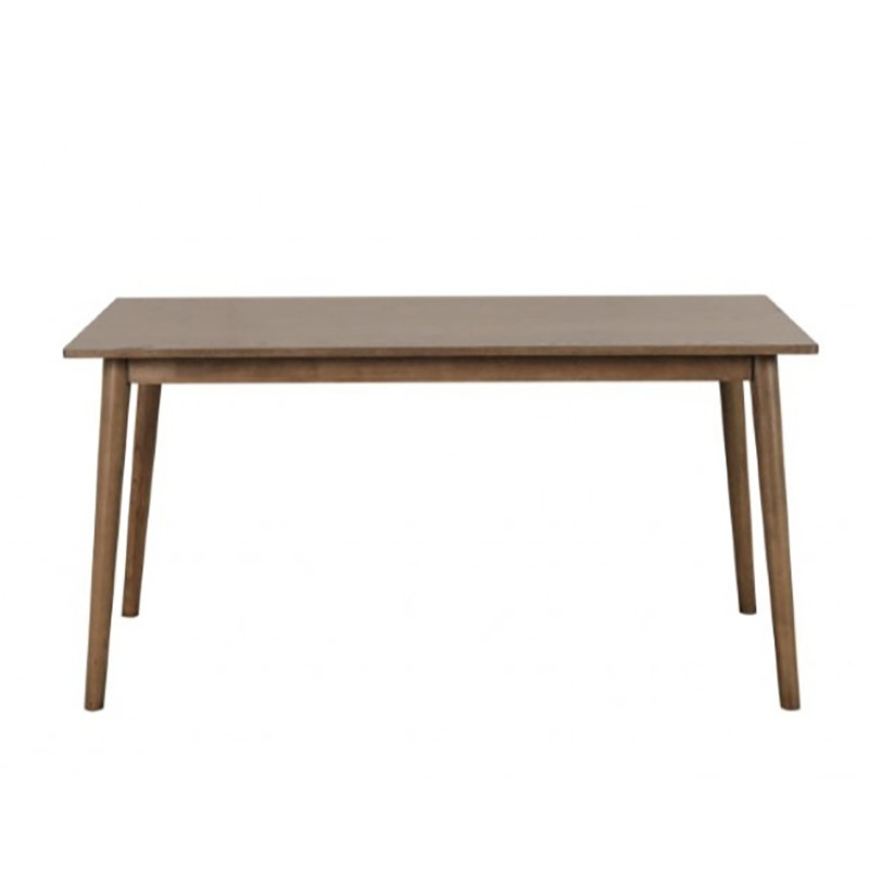 Table de salle à manger Austell, Noyer