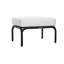 Yland Outdoor Ottoman with Sunbrella Cushion-122033091-122033090