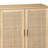 60.61" Versatile Storage Box - Strong Load Capacity, Adjustable Shelves, For Bedroom, Living Room, Office, Easy Clean Cabinet With Trim Spacious Interior, Build, Installation-425130329