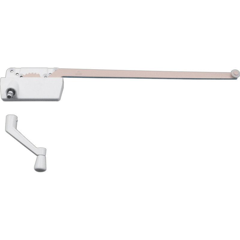 Keyless Sliding Window Lock Hardware