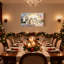 «Christmas Angels Singing Christmas Scene With Ornaments», ensemble de 3 impressions sur toile-1355493418