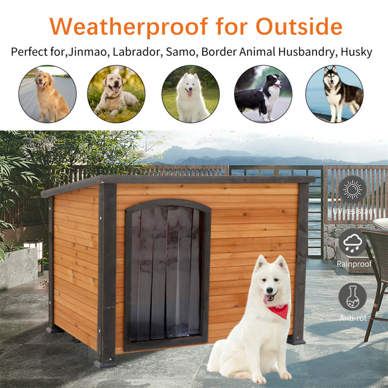 Niche pour chien Edalia