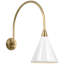 Thomas O'Brien 1 - Light Outdoor Barn Light-151522367-151522363-151522362