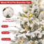 Sapin de Noël cachemire caché Cashmere-1579155658