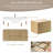 Floating Bathroom Vanity With Double Sink-2017952742-2017952741