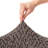  Stretchy Slipcover for Seat Cushion - Durable & Stylish - Printed Collection-97441160