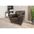 44" Wide Genuine Leather Armchair-51980605