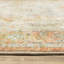 Tapis orange / beige Parcell-163161402