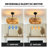 Erilynn 20'' Boho Caged Ceiling Fan