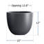 Pot à fleur Dorlis Fiberstone-881441044-809609163