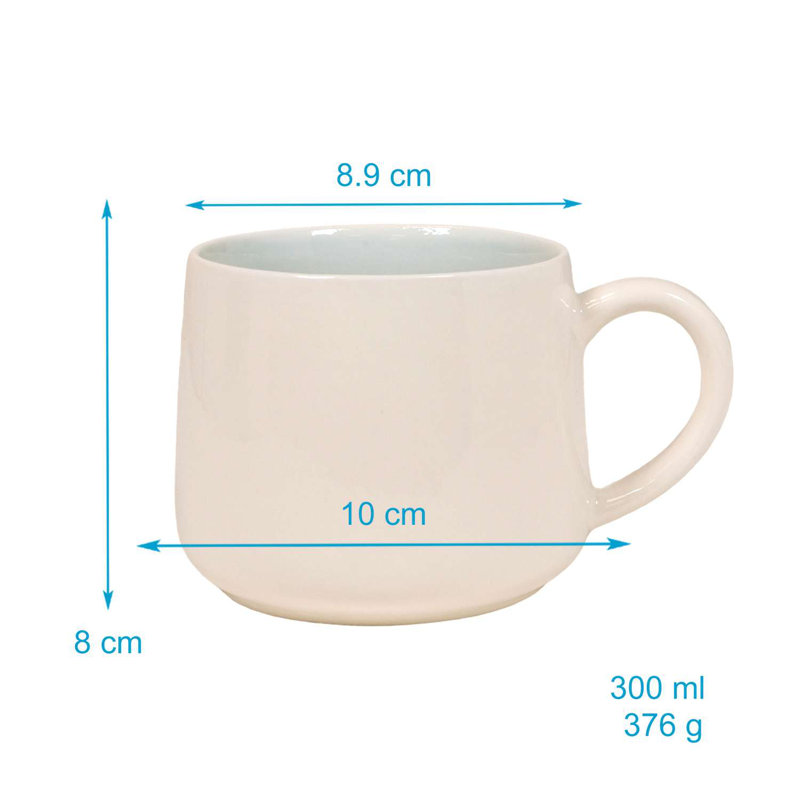 Ceramic Teacup