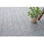 Nova Striped Area Rug in Gray-88968702