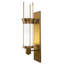 Farmington 1 - Light Flush Mounted Sconce