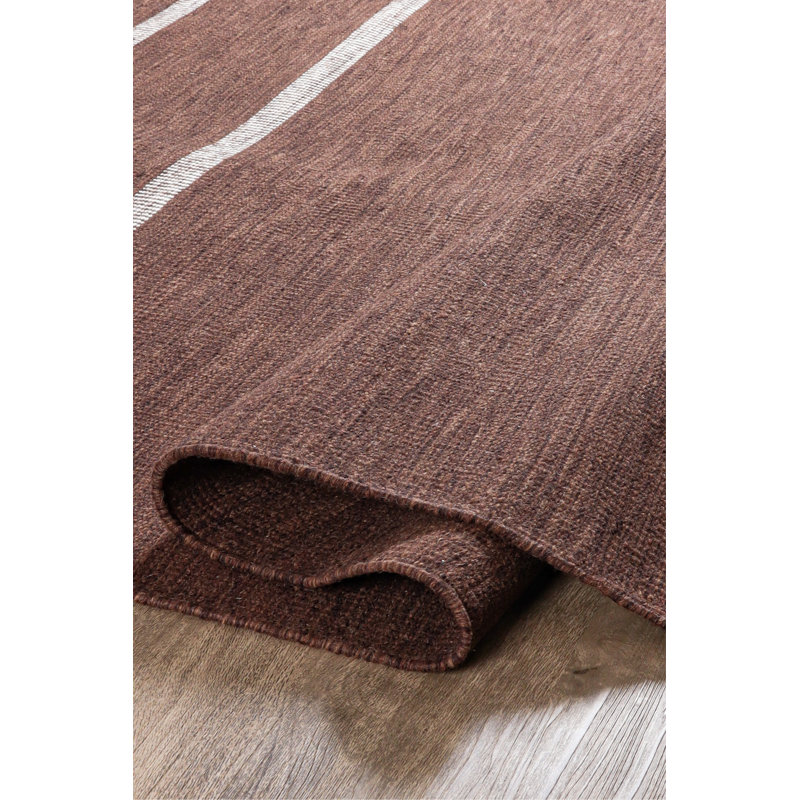 Lamaj Hand Woven Area Rug, Rectangle 160 x 230cm