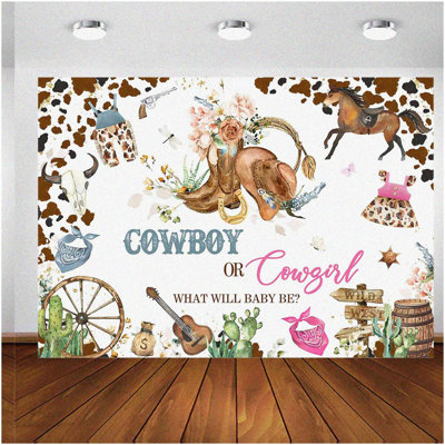 Baby Shower Raffle Ticket Set with White Box 50 Count