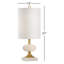 Charlotte Table Lamp