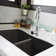 Aversa 31.9375'' L Undermount Double Bowl Kitchen Sink