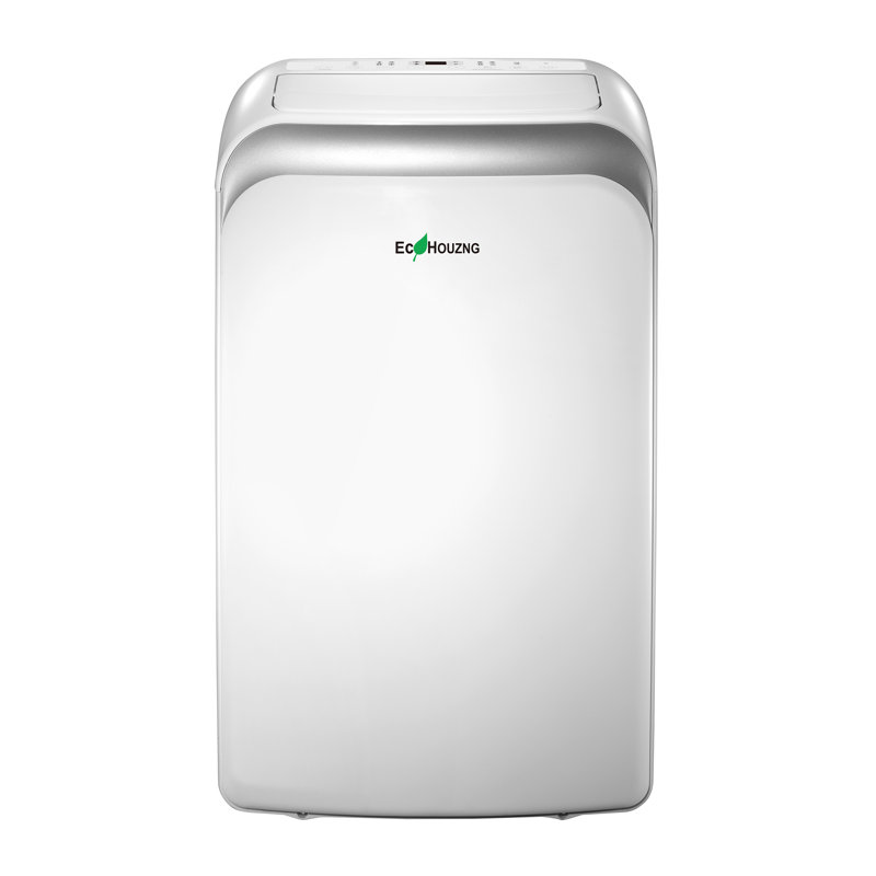 Homevision Technology 14000 BTU Portable Air Conditioner for 450 Square Feet with Heater and Remote Included