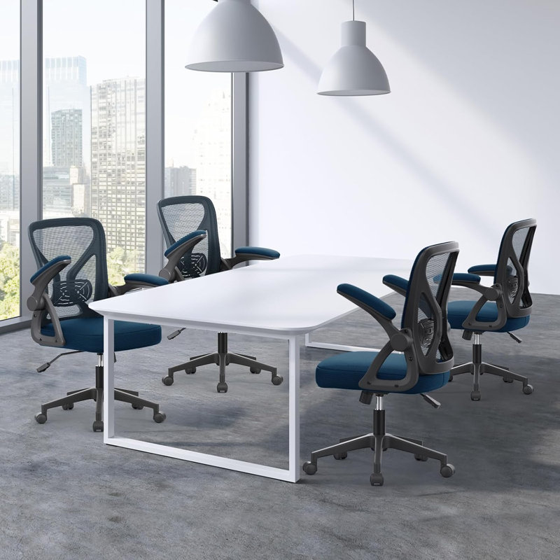 Office Chair, Navy