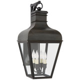 Chapman & Myers Fremont Bracketed Wall Lantern