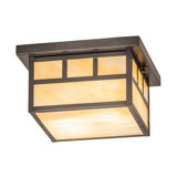 Analyn 2 - Light Flush Mount