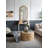 Full Length Arched Wall Mirror