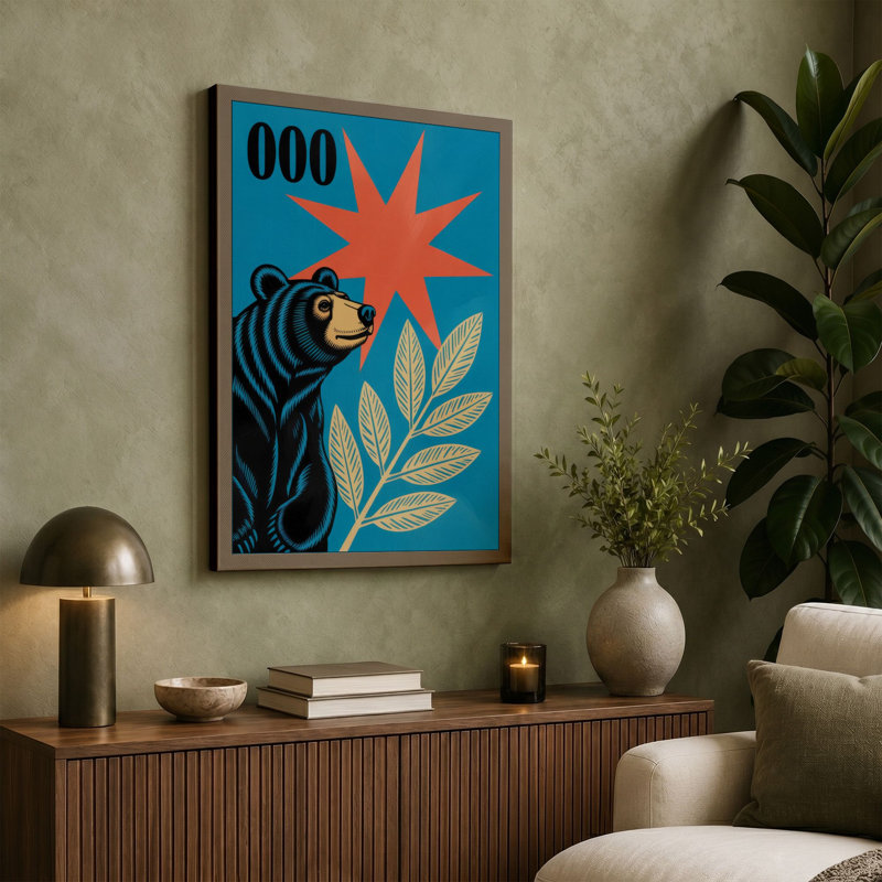 Print, 18x12 - 45.7 x 30.5 cm, White Border