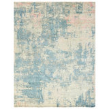 One-of-a-Kind Rectangle 9'1" X 11'11" Area Rug