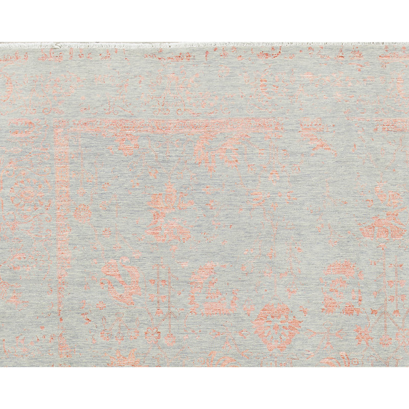 BROKDC123SIOR Oriental Area Rug, Rectangle 6' x 9'
