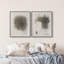 Modernist Sketch Set Canvas Abstract Print by Oliver Gal, Black Frame, 16 x 20-246515534-246515575