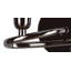Watchman Chrome Armed Sconce-33764644-33764672