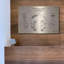 Art mural en métal Luxe-106419936
